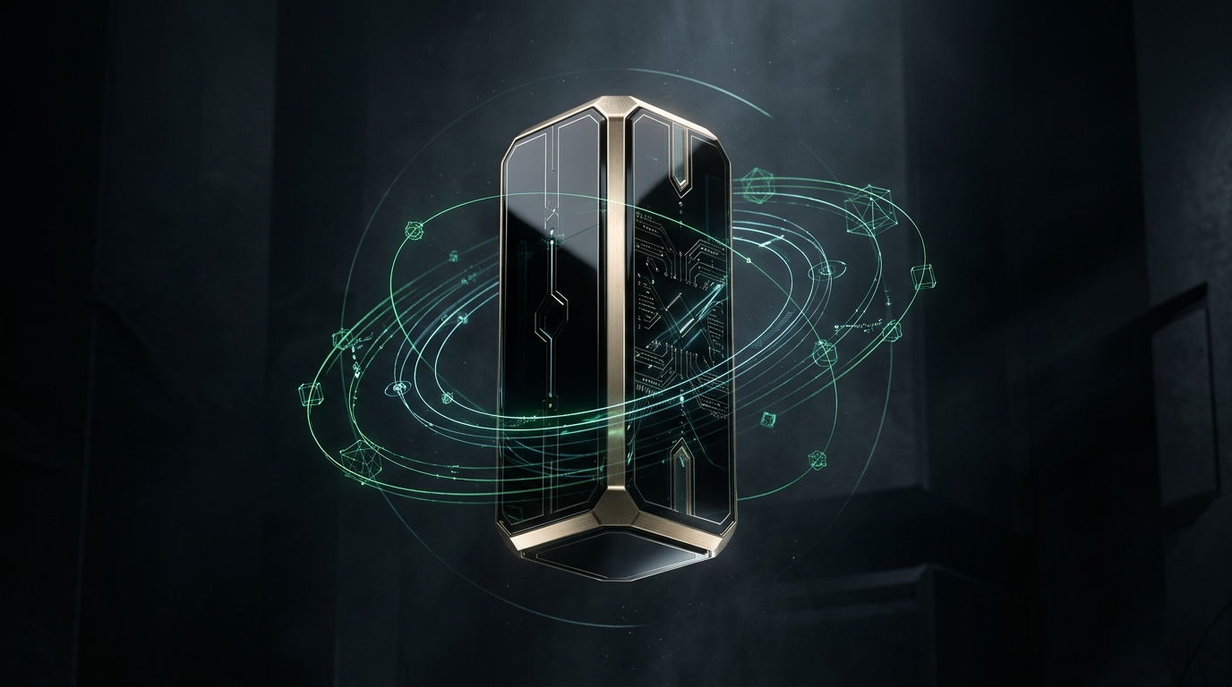 GUBU Sovereign Blockchain Monolith